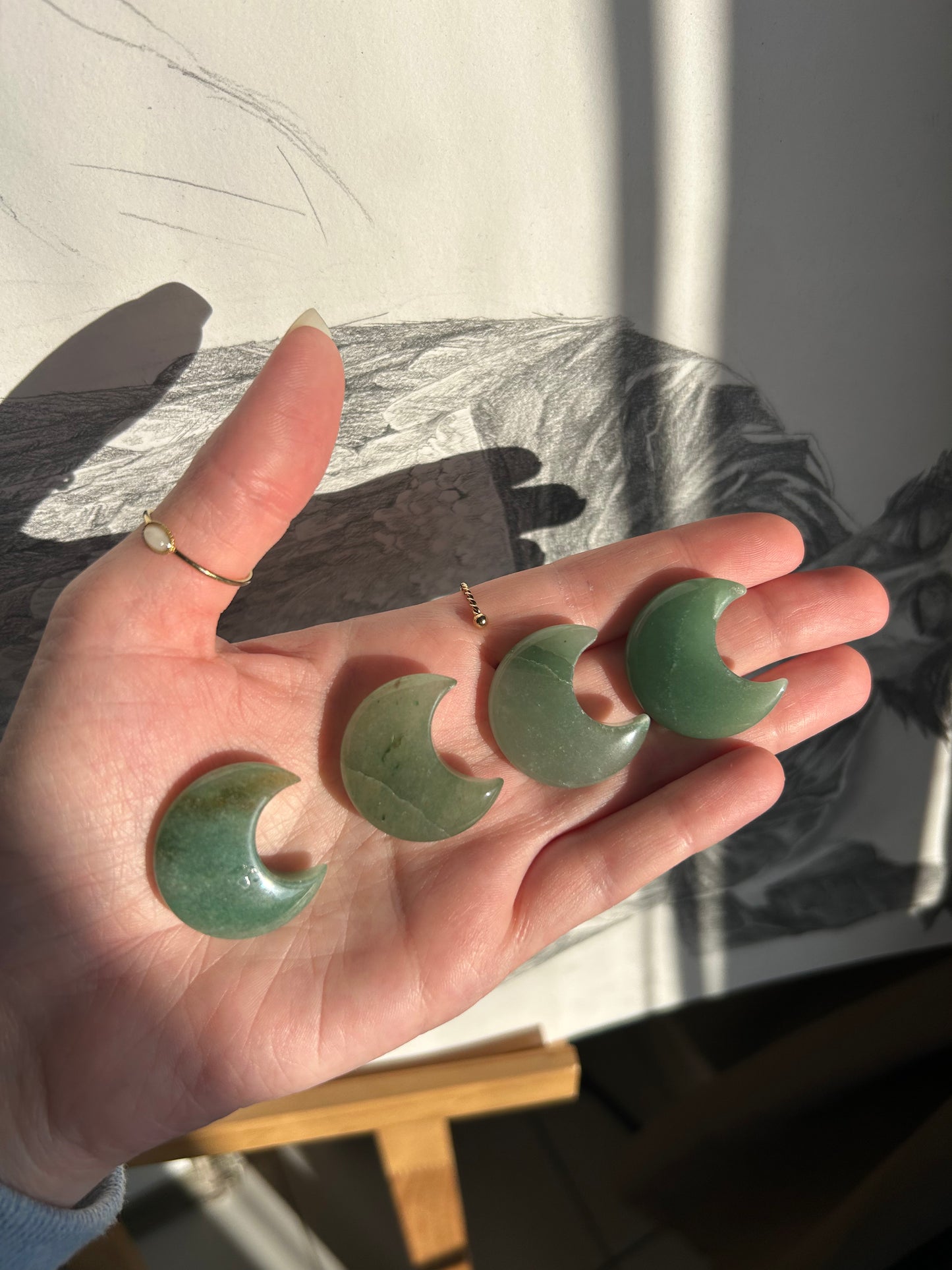 🍀 Aventurine